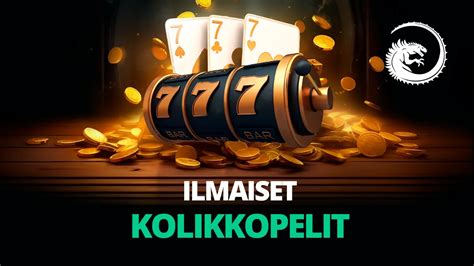 ilmaiset kolikkopelit.